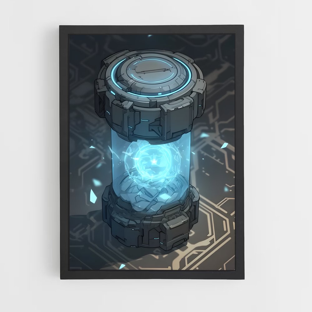 ap-alien technology-6 cadre Noir