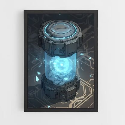 ap-alien technology-6 cadre Noir