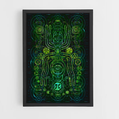 ap-alien technology-8 cadre Noir