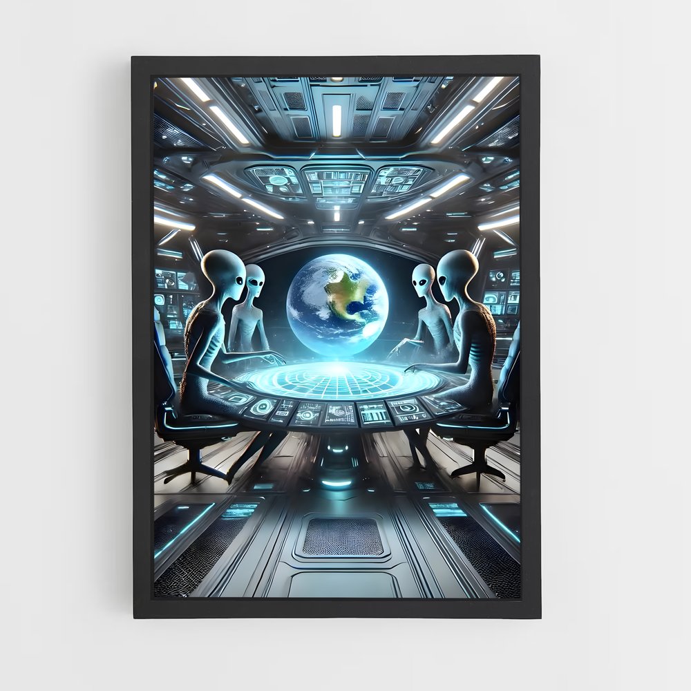 ap-alien technology-9 cadre Noir
