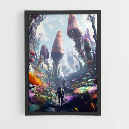 ap-alien worlds-5 cadre Noir