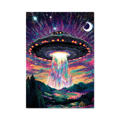 Poster Cosmic Vibrations