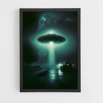 ap-aliens and ufo-1 cadre Noir