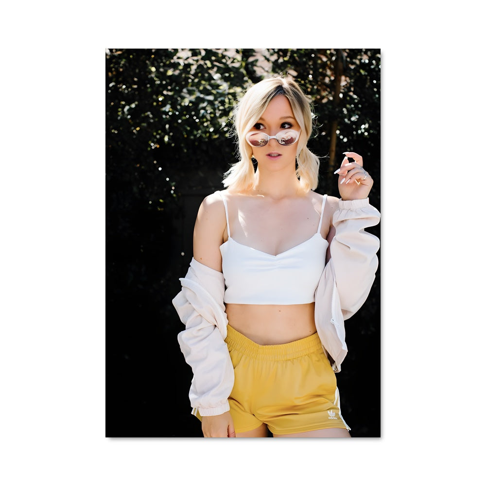 Poster Alisha marie 9765