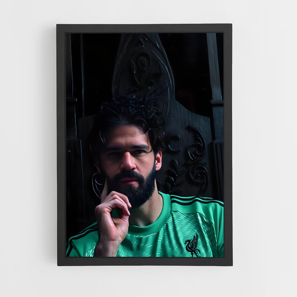 ap-alisson becker-5 cadre Noir
