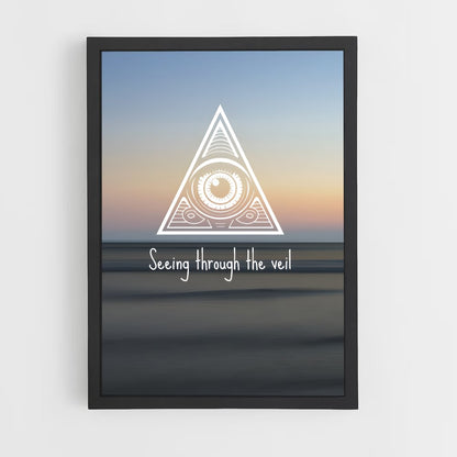 ap-all seeing eye-6 cadre Noir