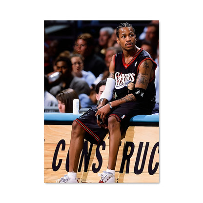 Poster Easy Like Sunday Morning