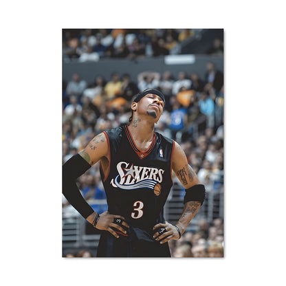 Poster Allen iverson 58795
