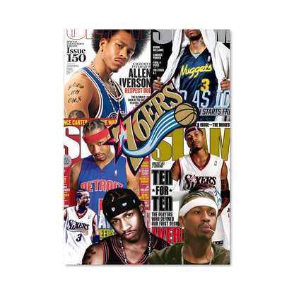 Poster Allen, The Answer