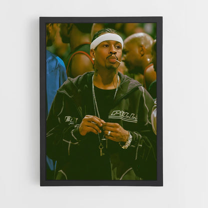 ap-allen iverson-2 cadre Noir