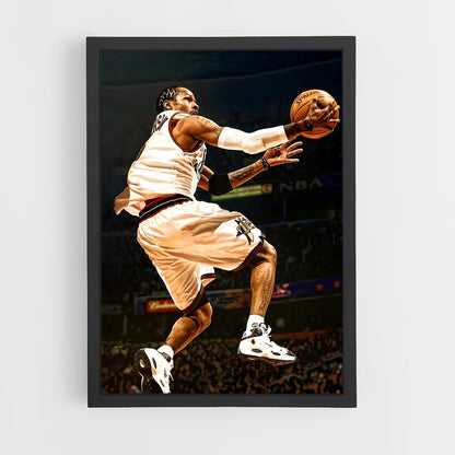 ap-allen iverson-6 cadre Noir