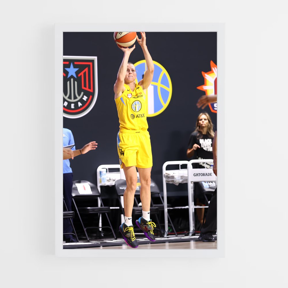 ap-allie quigley-1 cadre Blanc