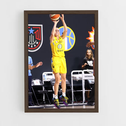 ap-allie quigley-1 cadre Bois foncé