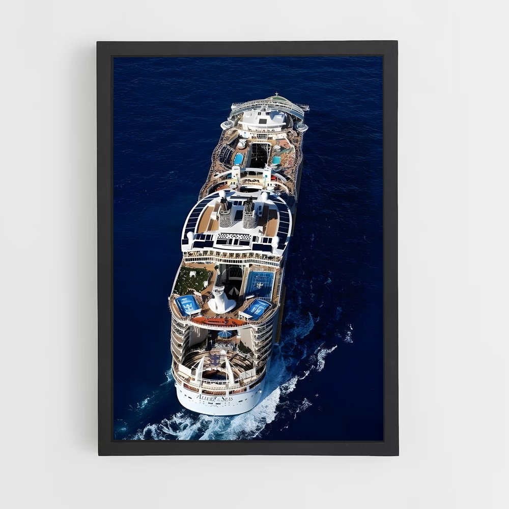 ap-allure of the seas-1 cadre Noir