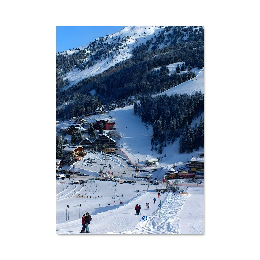 Poster Almaty 88446