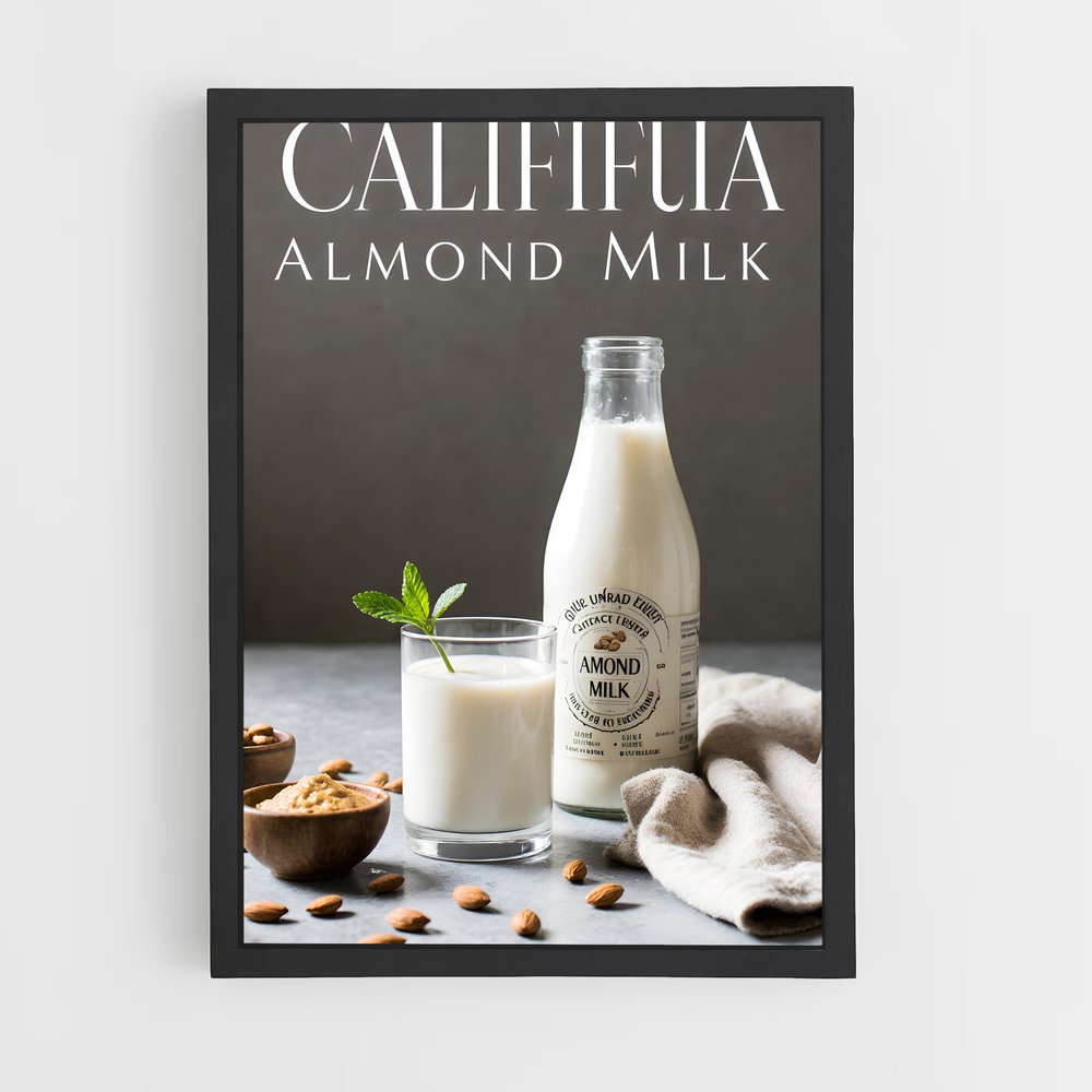 ap-almond milk-2 cadre Noir