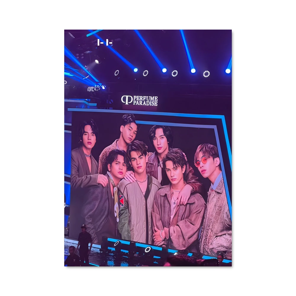 Poster BTT Forever
