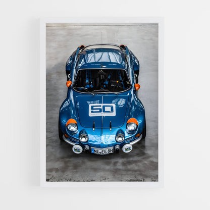 ap-alpine-1 cadre Blanc