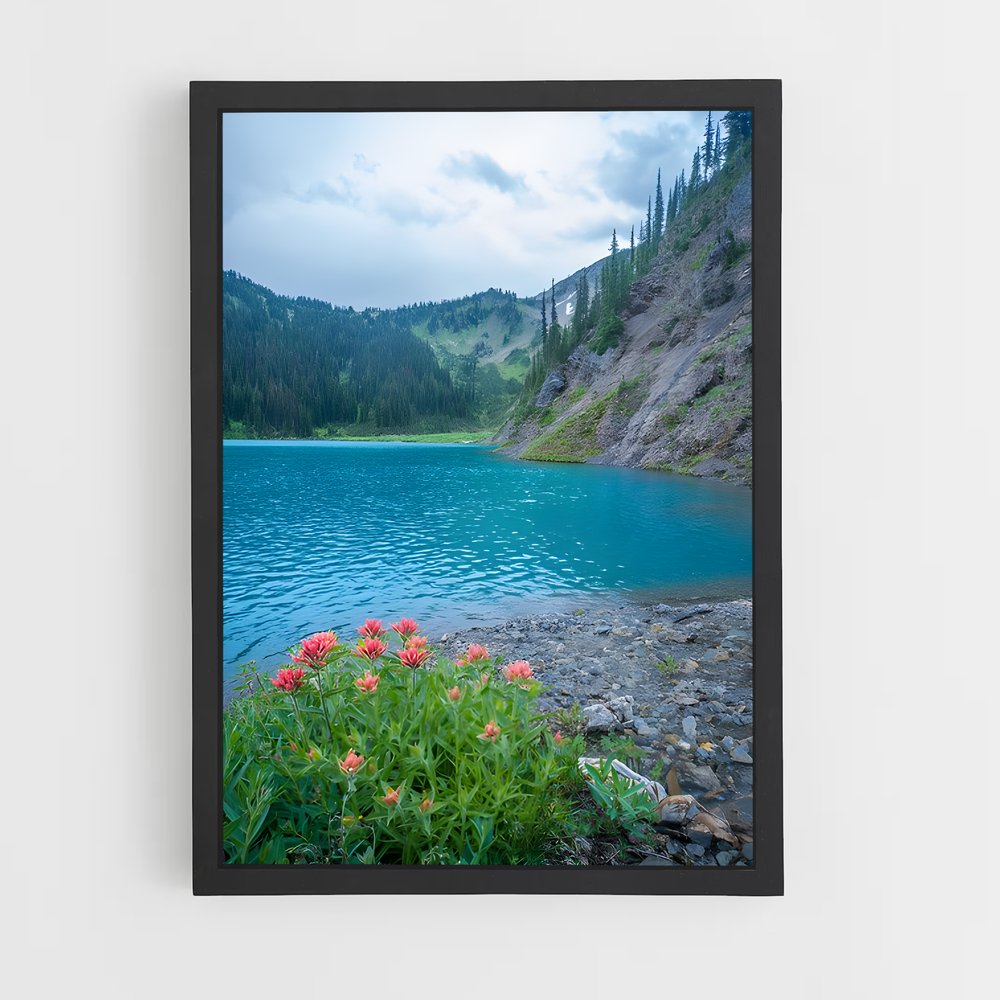 ap-alpine lake-6 cadre Noir