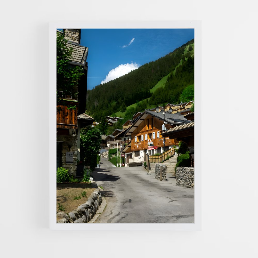 ap-alps-1 cadre Blanc