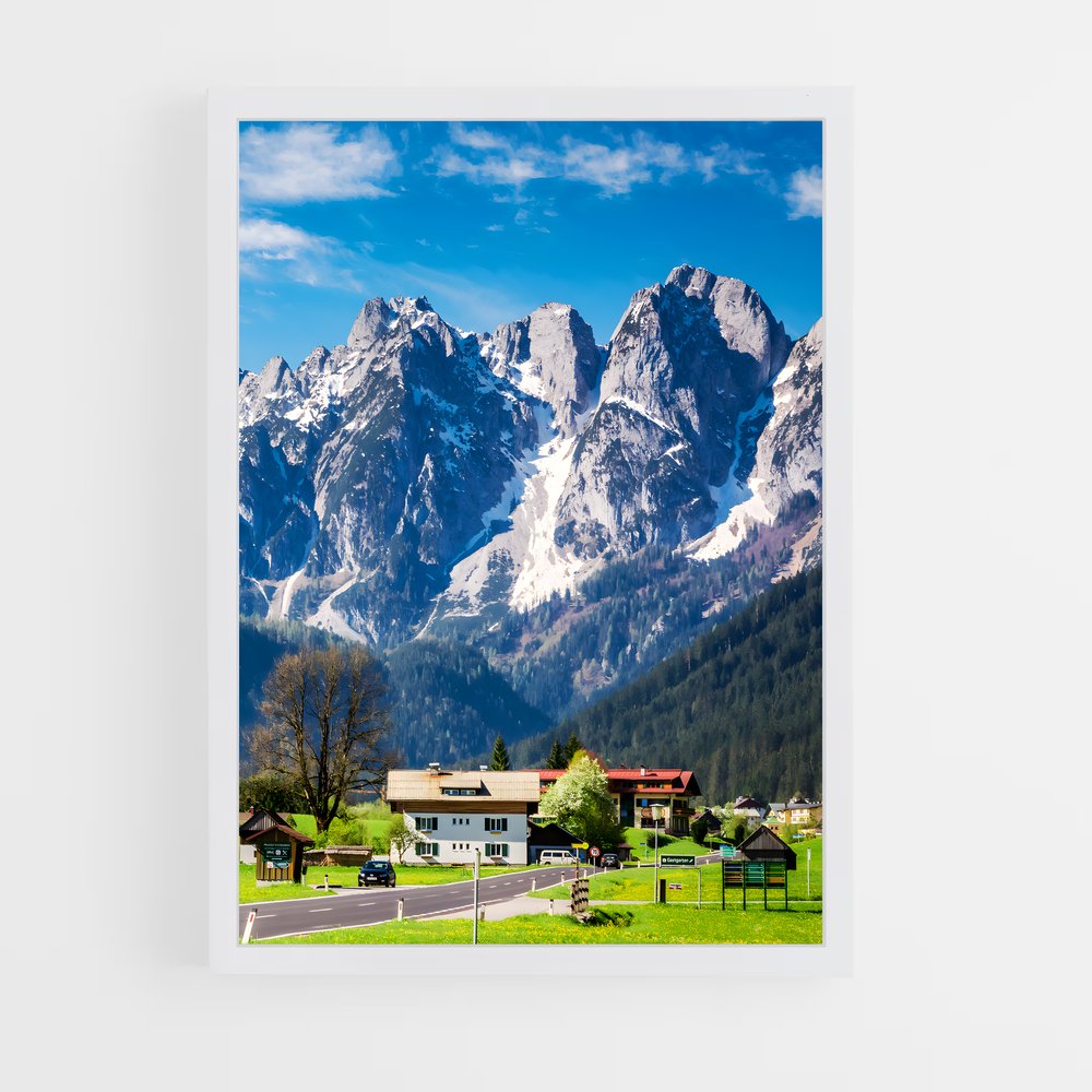 ap-alps-2 cadre Blanc