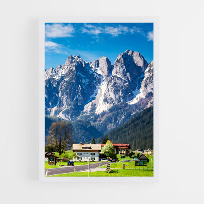 ap-alps-2 cadre Blanc