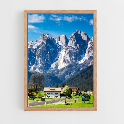 ap-alps-2 cadre Bois clair