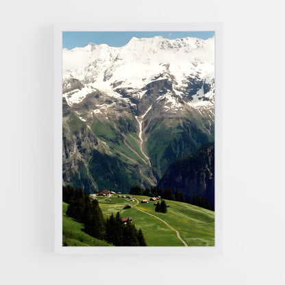 ap-alps-5 cadre Blanc