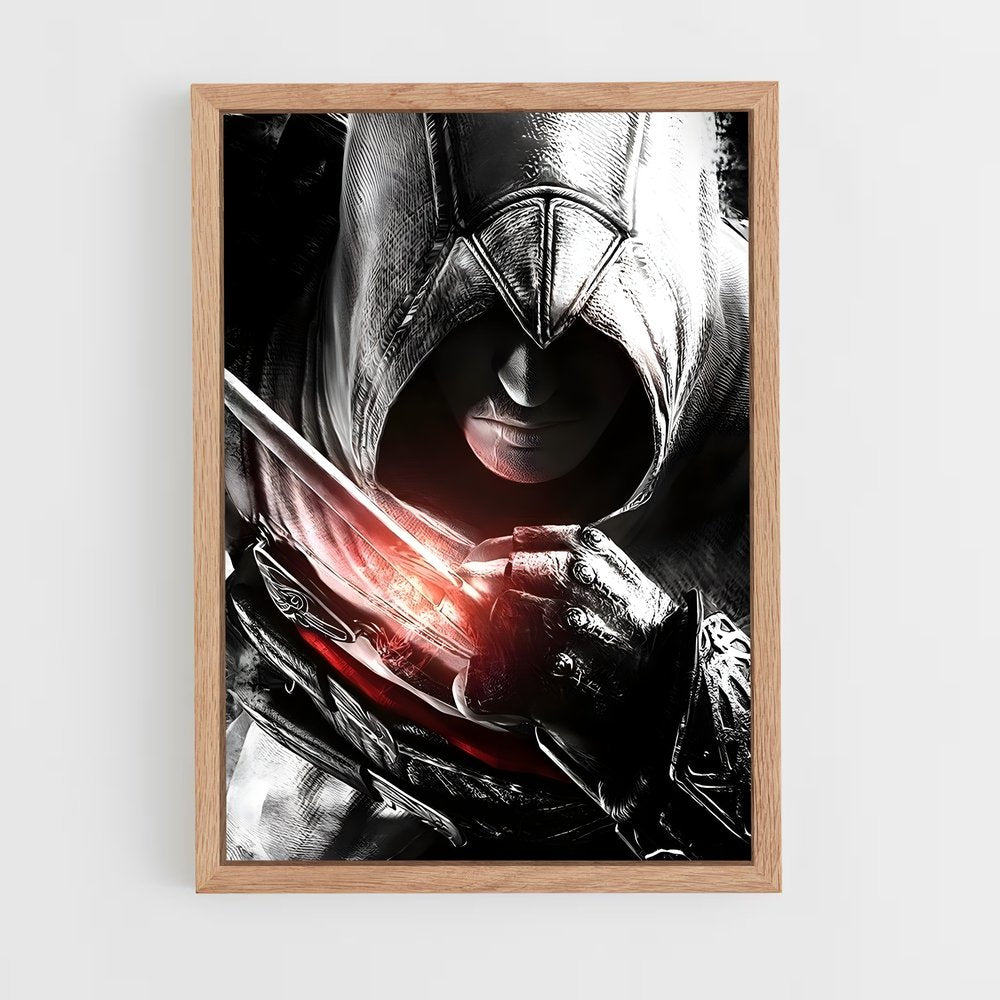 ap-altair-1 cadre Bois clair