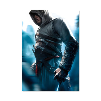 Poster Assassin's Creed: L'Ombre du Passé