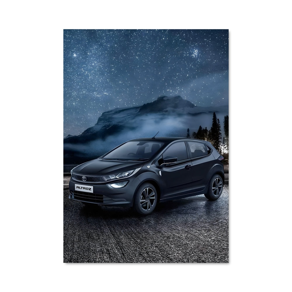 Poster Altroz 79678