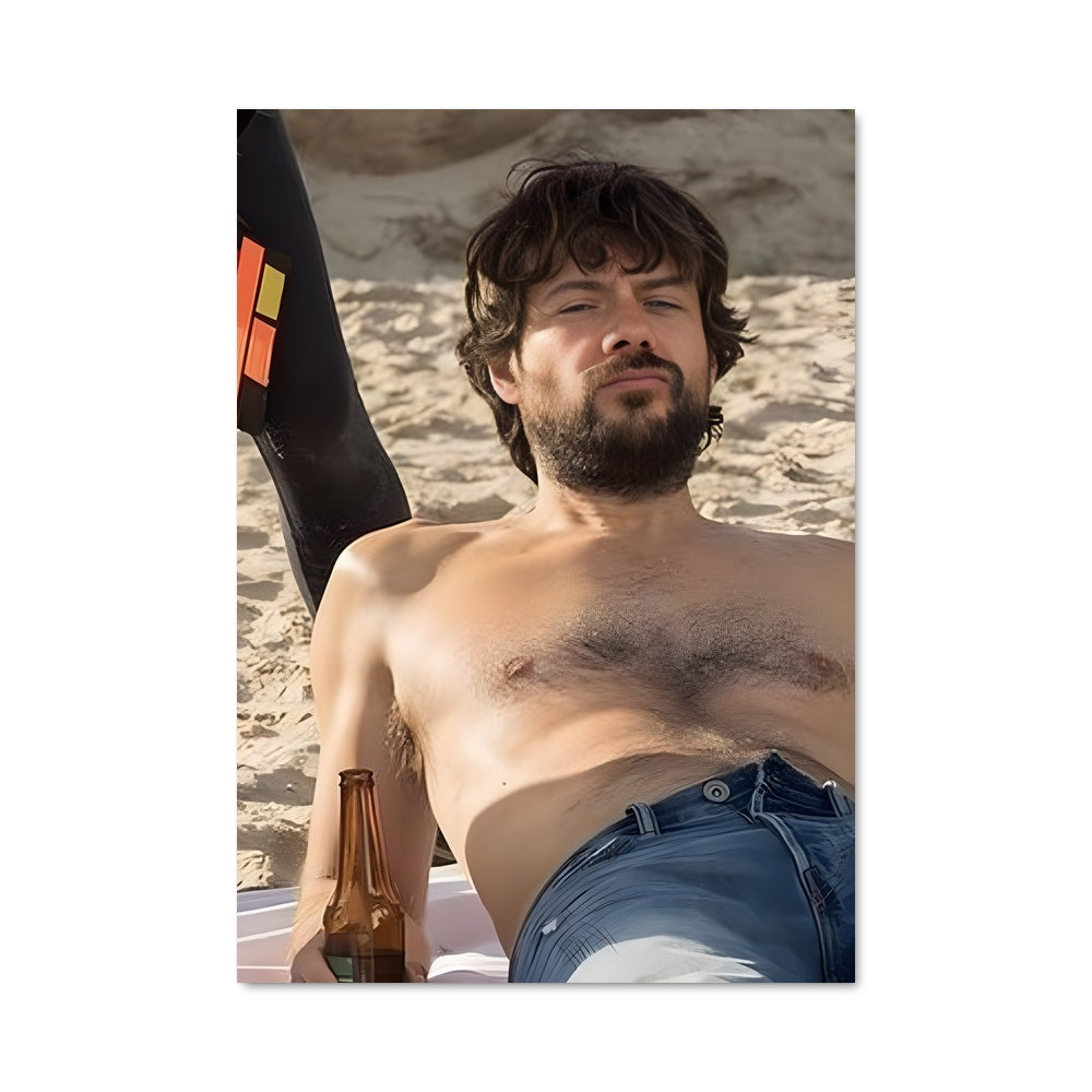 Poster La Mort d'Alvaro