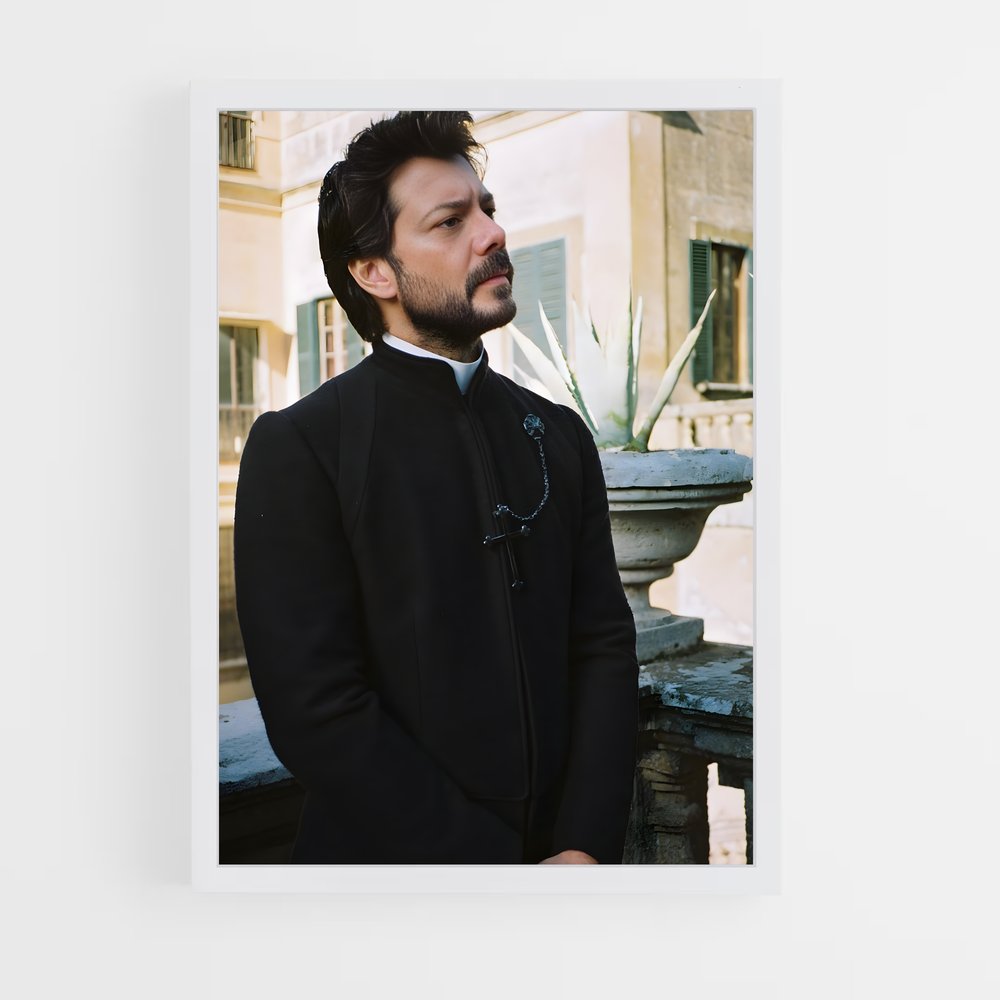 ap-alvaro morte-9 cadre Blanc