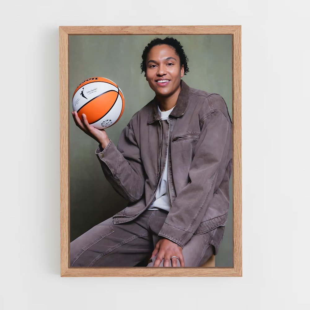 ap-alyssa thomas-1 cadre Bois clair