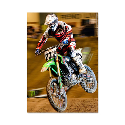 Poster Ama motocross 63747