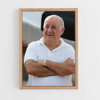 ap-amancio ortega-1 cadre Bois clair