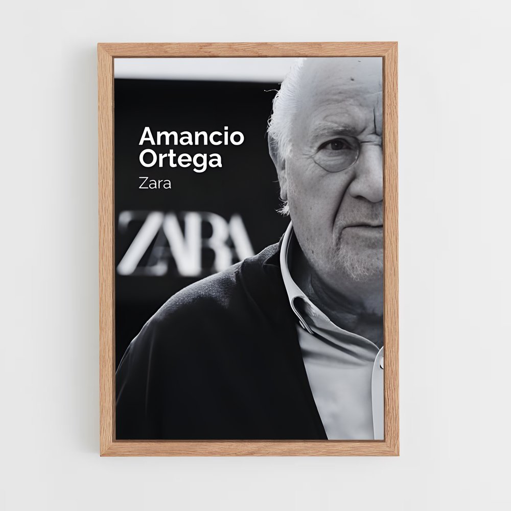 ap-amancio ortega-3 cadre Bois clair