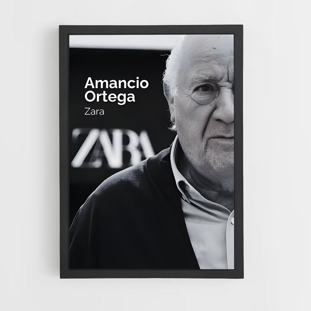 ap-amancio ortega-3 cadre Noir