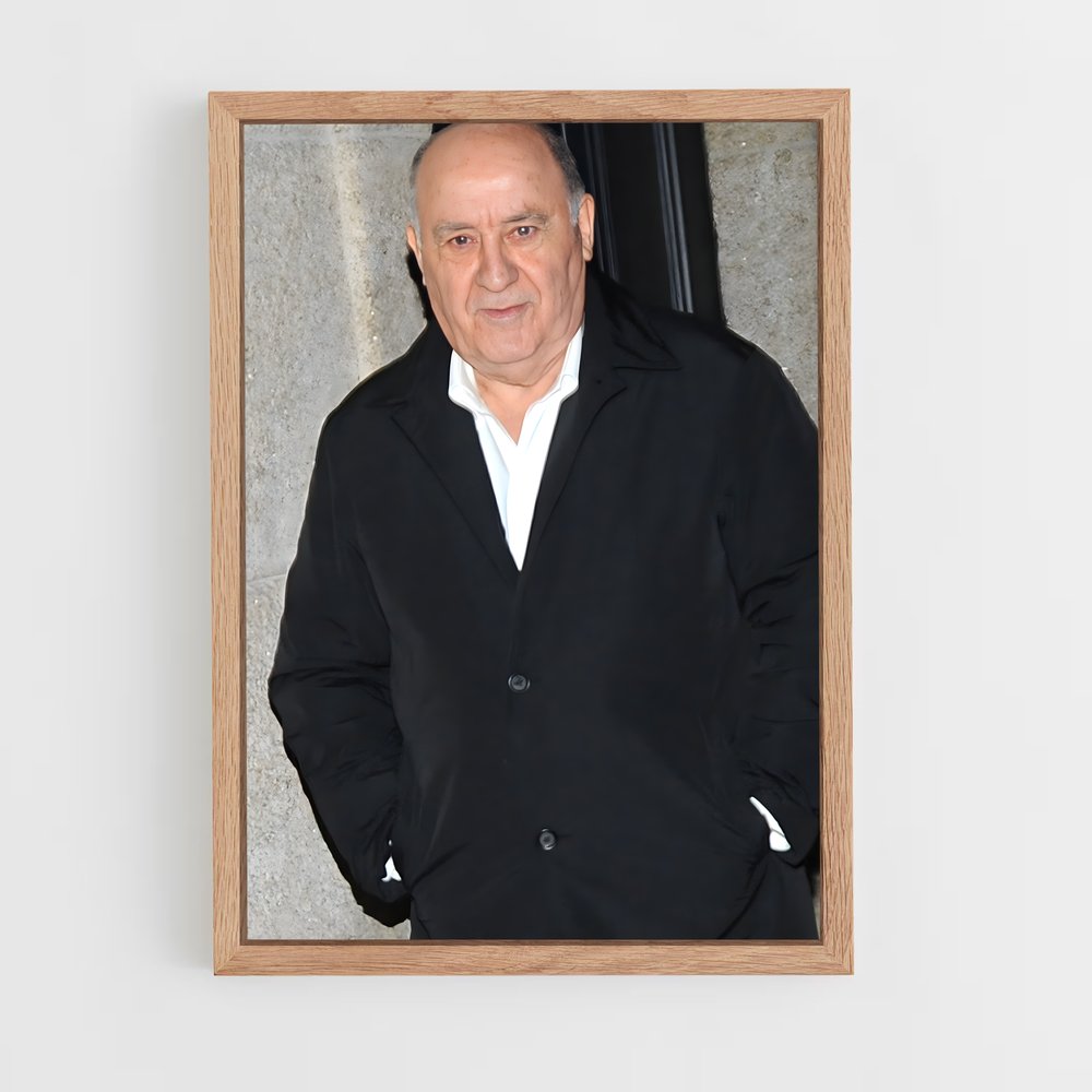 ap-amancio ortega-4 cadre Bois clair