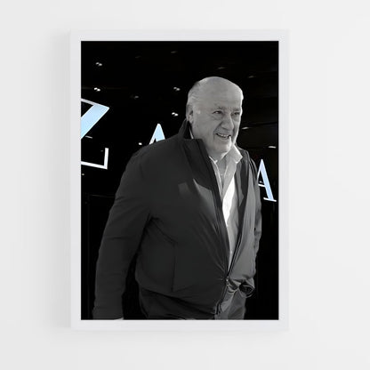 ap-amancio ortega-5 cadre Blanc