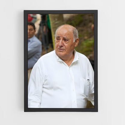ap-amancio ortega-6 cadre Noir
