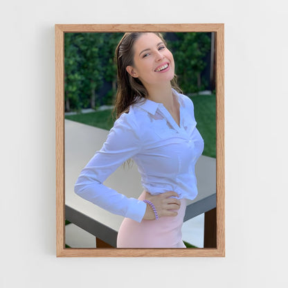 ap-amanda cerny-1 cadre Bois clair