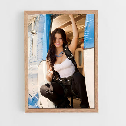 ap-amanda cerny-3 cadre Bois clair
