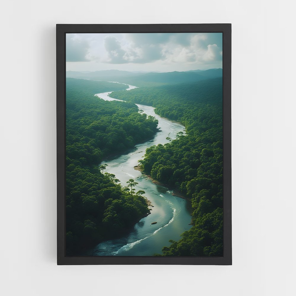 ap-amazon river-3 cadre Noir