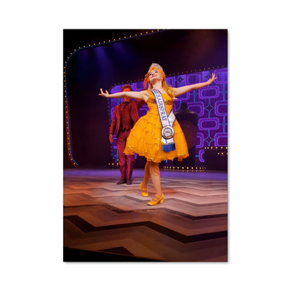 Poster Amber von tussle 34469