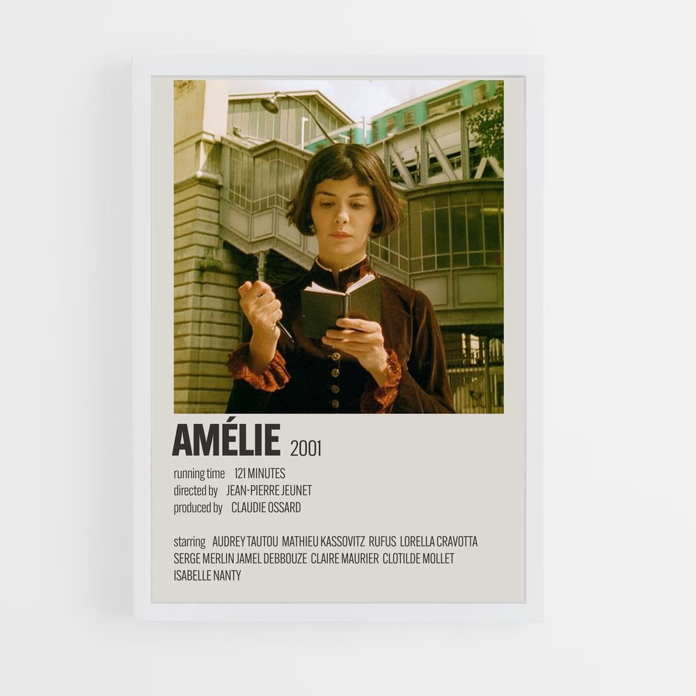 ap-amelie-2 cadre Blanc