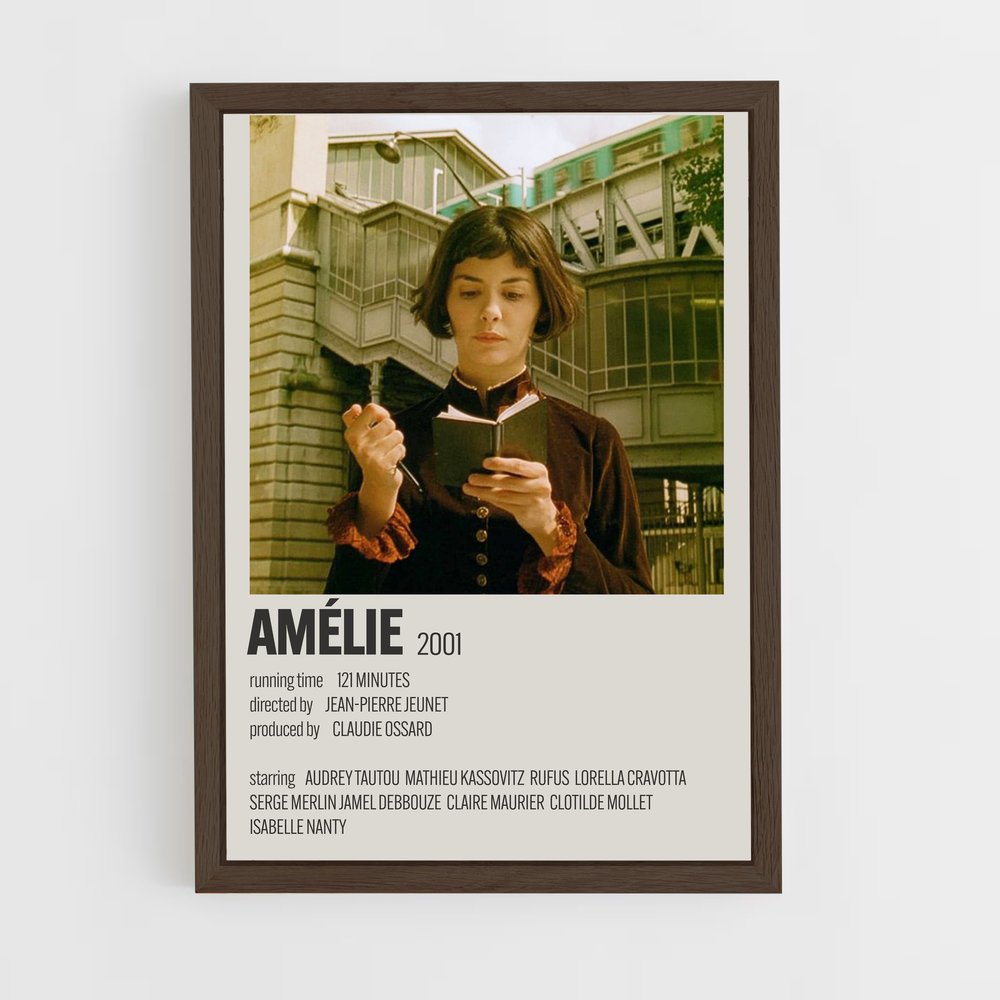 ap-amelie-2 cadre Bois foncé