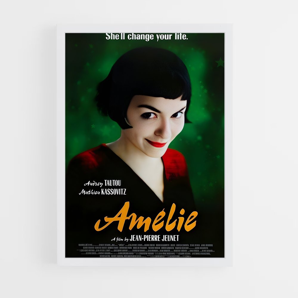 ap-amelie poulain-1 cadre Blanc