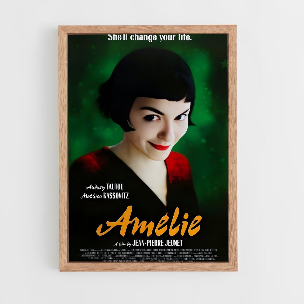 ap-amelie poulain-1 cadre Bois clair