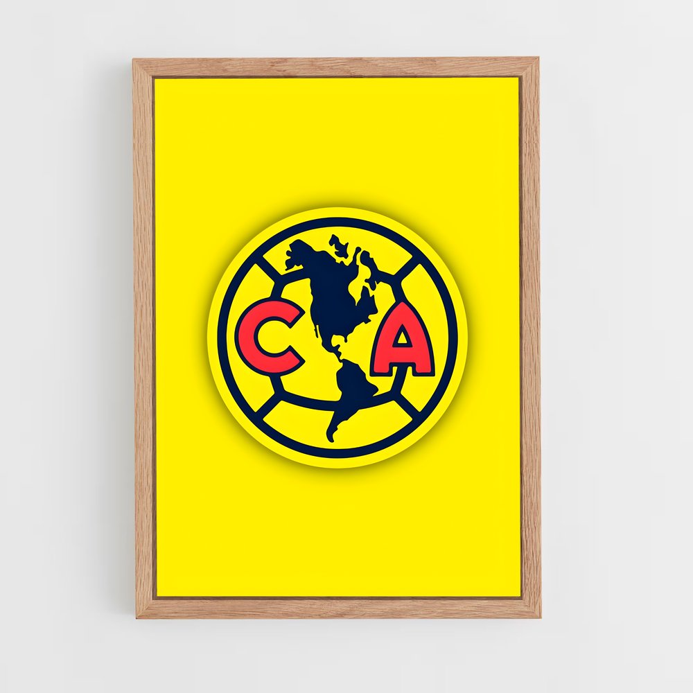 ap-america futebol clube-3 cadre Bois clair
